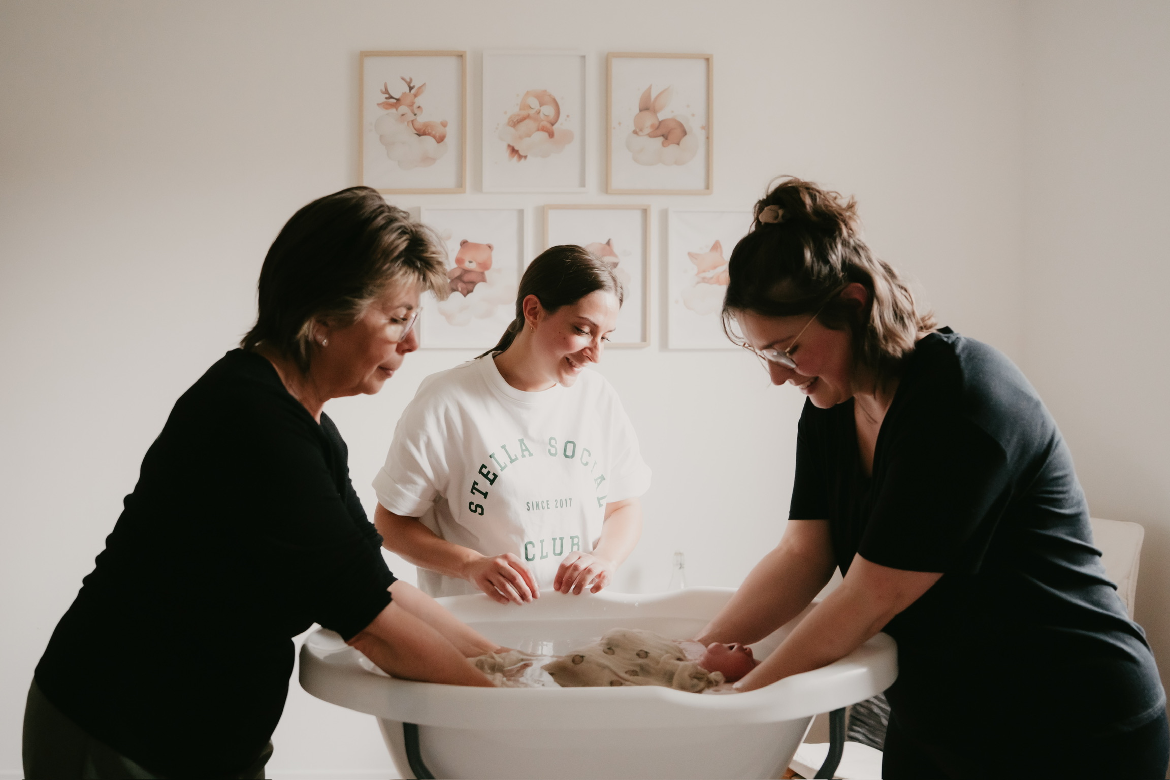 Accueil le bain de thea