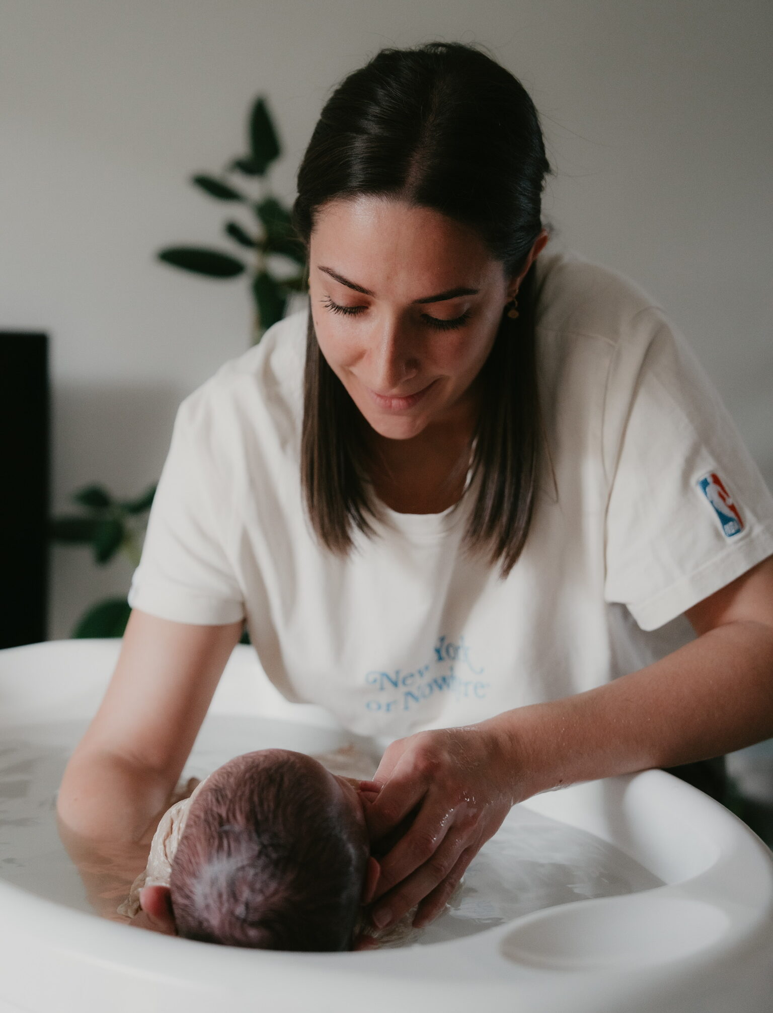 bain bébé thalasso bébé thérapeutique bain bébé