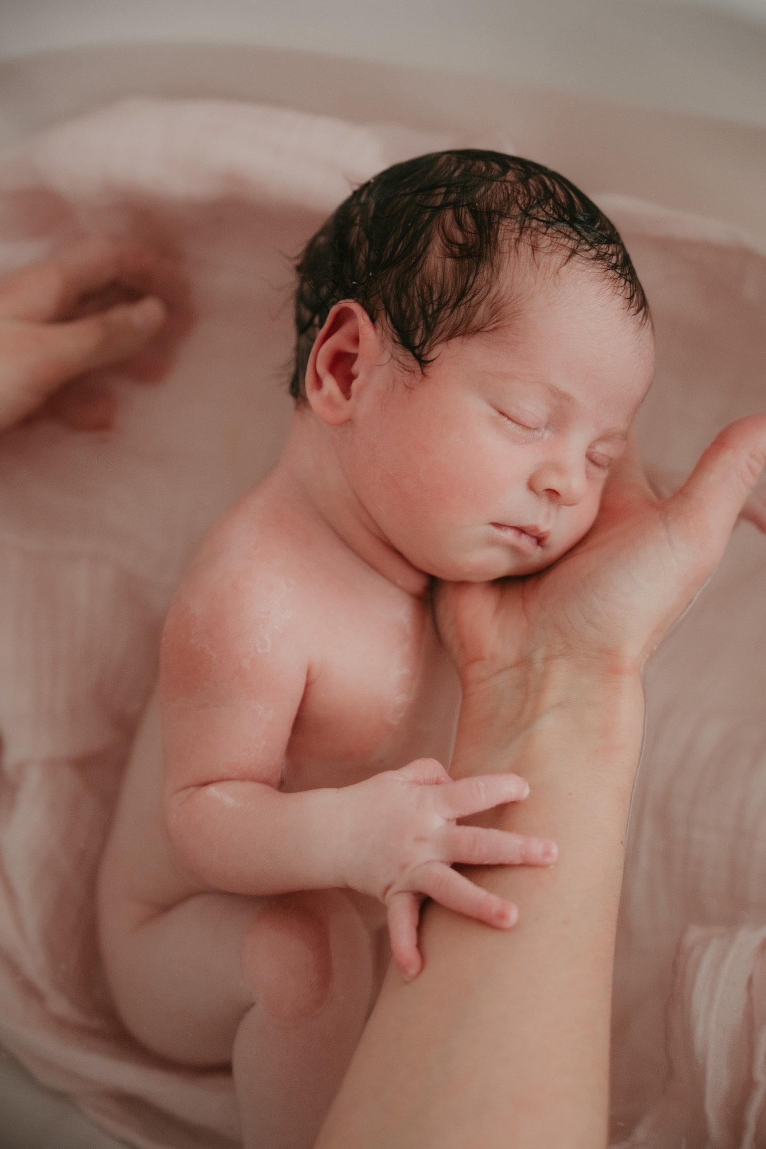 bain bébé thérapeutique thalasso bébé