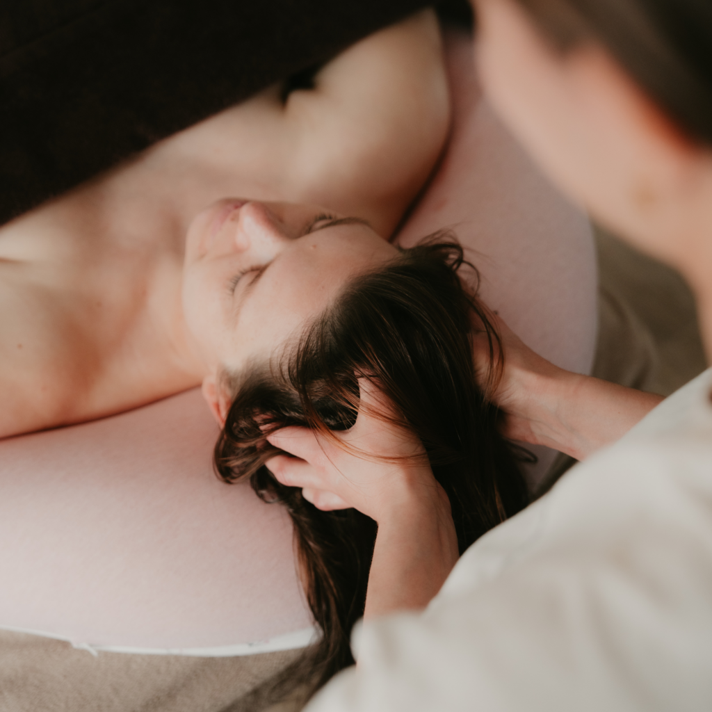 massage post partum